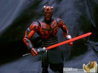 Star Wars Darth Maul (Star Wars) Custom Action Figure