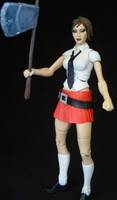 Nara Kilday (Image) Custom Action Figure