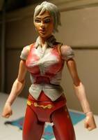 Nara Kilday (Image) Custom Action Figure