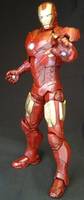 Iron Man Mark IV Version 2 (Iron Man 2) Custom Action Figure