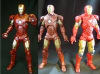 Iron Man Mark IV Version 2 (Iron Man 2) Custom Action Figure