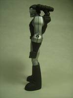 War Machine (Iron Man) Custom Action Figure