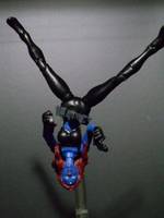 Ultimate Mystique (Marvel Legends) Custom Action Figure
