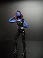 Ultimate Mystique (Marvel Legends) Custom Action Figure