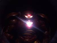Iron Man Hulkbuster (Marvel Universe) Custom Action Figure