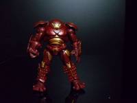 Iron Man Hulkbuster (Marvel Universe) Custom Action Figure