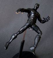 T'challa - Black Panther (Avengers) Custom Action Figure