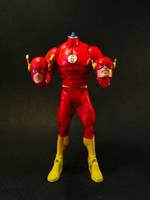 Flash: the Fastest Man Alive (DC Universe) Custom Action Figure
