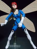 Wasp Variant (Marvel Legends) Custom Action Figure