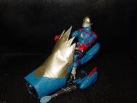 Star Lord & His Star Sled (Marvel Legends) Custom Action Figure