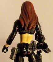 Black Widow (Marvel Universe) Custom Action Figure