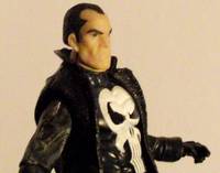 Punisher (Marvel Universe) Custom Action Figure