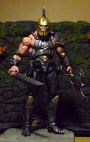 Ares 200ad (Marvel Legends) Custom Action Figure