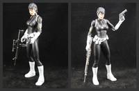 Shield Agent Maria Hill (DC Direct) Custom Action Figure