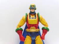 Captain Ultra (Marvel Legends) Custom Action Figure