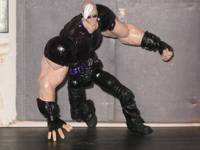 Strong Guy (Marvel Universe) Custom Action Figure