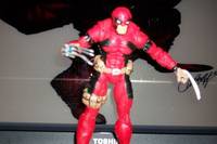 Wolverine  #1 Variant (Marvel Legends) Custom Action Figure