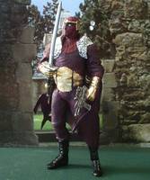 Baron Zemo (Helmut) (Captain America) Custom Action Figure