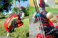 Tyler the Boss (Marvel Legends) Custom Action Figure