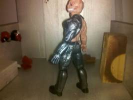 Cannon Fodder (Original) Custom Action Figure