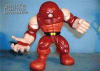 Juggernaut (X-Men) Custom Action Figure