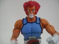 Lion-O Lord of the Thundercats (Thundercats) Custom Action Figure