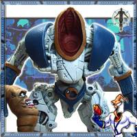 Earthworm Jim (Earthworm Jim) Custom Action Figure