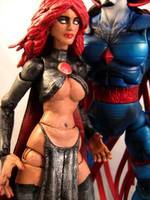 Goblin Queen (Marvel Legends) Custom Action Figure
