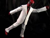Issue #65 Cover Deadpool (Movie Maniacs) Custom Action Figure