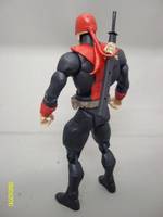 Deadpool -- Noir / Pulp Style (Marvel Legends) Custom Action Figure