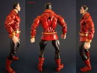 Wonderman (Marvel Legends) Custom Action Figure