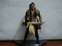 Adrien Brody (Royce) of Predators (Predator) Custom Action Figure