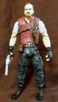Barry Burton (Resident Evil) Custom Action Figure
