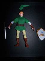 Link from Legend of Zelda (Legend of Zelda) Custom Action Figure