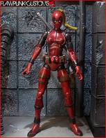 Lady Deadpool (Marvel Legends) Custom Action Figure
