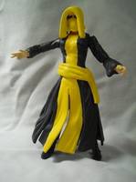 New X-Men Dust (Marvel Legends) Custom Action Figure