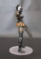 Domino (Marvel Universe) Custom Action Figure