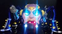 Electric Sentinel Master Mold (Marvel Legends) Custom Action Figure