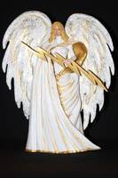 Archangel Barachiel (My Heroes) Custom Action Figure