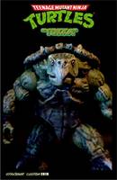 Tokka (Teenage Mutant Ninja Turtles) Custom Action Figure