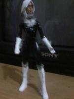 Blackcat &#9829; (Marvel Legends) Custom Action Figure