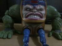 MODOK with Gorilla Arms.. &#9829; (Marvel Legends) Custom Action Figure
