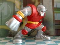 Box  (Roger Bochs) (Super Hero Squad) Custom Miniature / Figurine