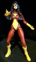 Spiderwoman (Marvel Legends) Custom Action Figure
