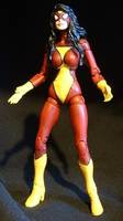 Spiderwoman (Marvel Legends) Custom Action Figure