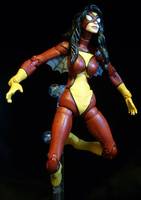 Spiderwoman (Marvel Legends) Custom Action Figure