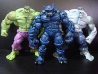 A-Bomb (Marvel Universe) Custom Action Figure