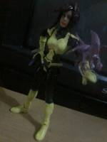 Shadowcat " Kitty Pride '' &#9829; (Marvel Legends) Custom Action Figure