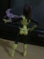 Shadowcat " Kitty Pride '' &#9829; (Marvel Legends) Custom Action Figure