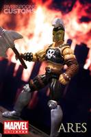 Ares (Marvel Universe) Custom Action Figure